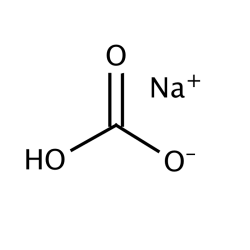 Sodu wodorowęglan, ACS, 99.7-100.3% [144-55-8]